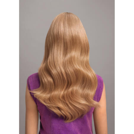 Gekleurde masker Golden Gloss Color Fresh Mask van Wella 150ML.