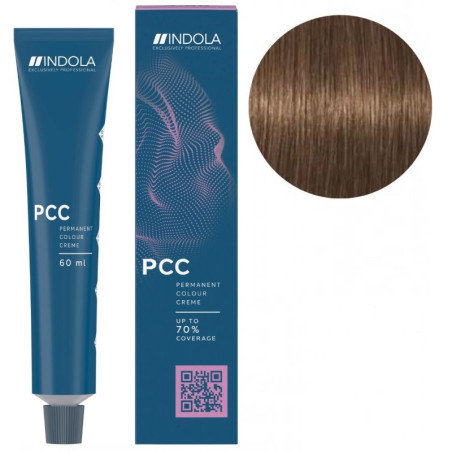 INDOLA PCC 7.8 Medium Chocolate Blonde 60ML coloring