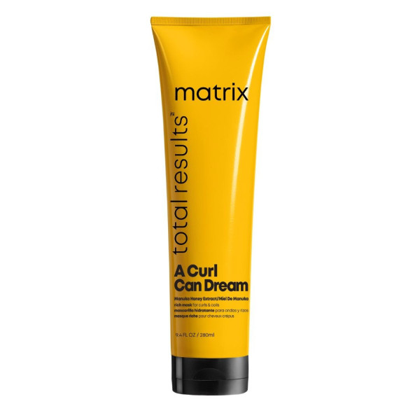 Shampoing Hydratant A Curl Can Dream Matrix 300ml

Translated to German:

Feuchtigkeitsspendendes Shampoo A Curl Can Dream Matri