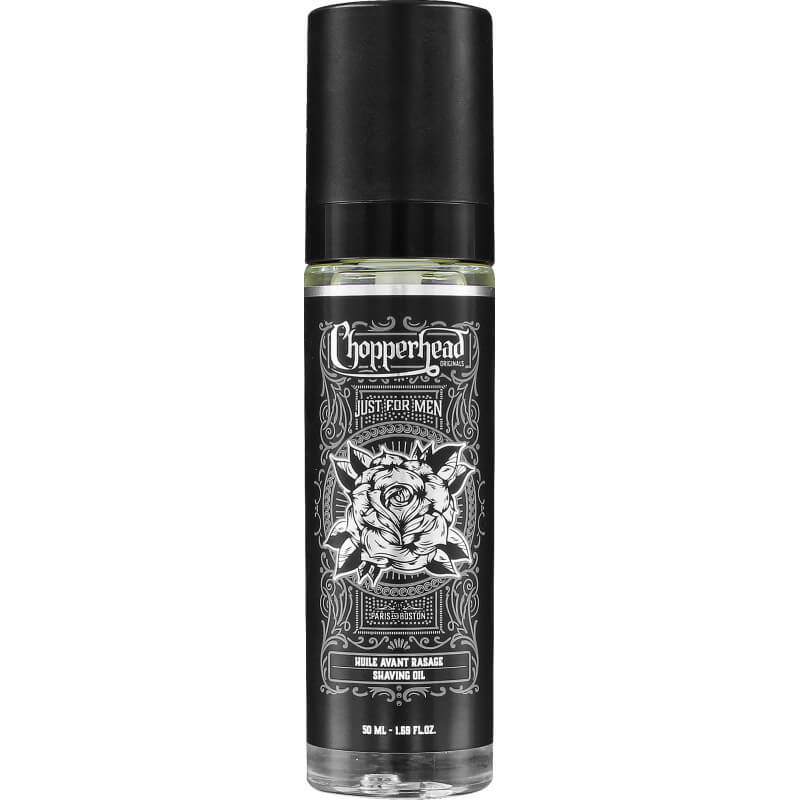 Vorrasieröl Chopperhead 50ML