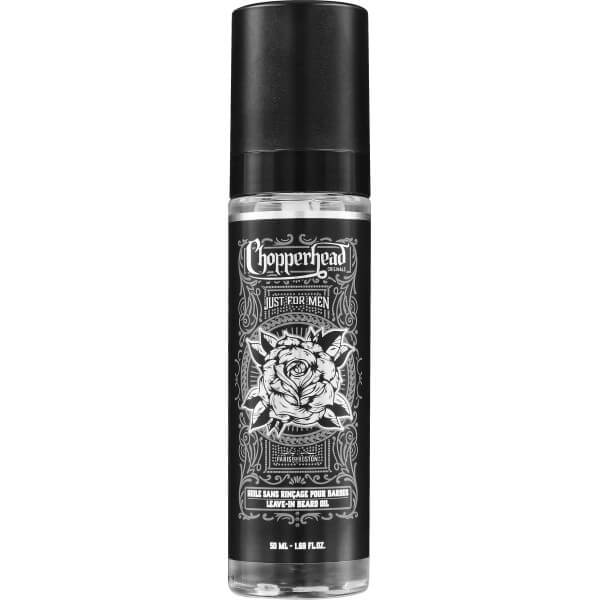 Óleo para barba sem enxágue Chopperhead 50ML Óleo para barba sem enxágue Chopperhead 50ML