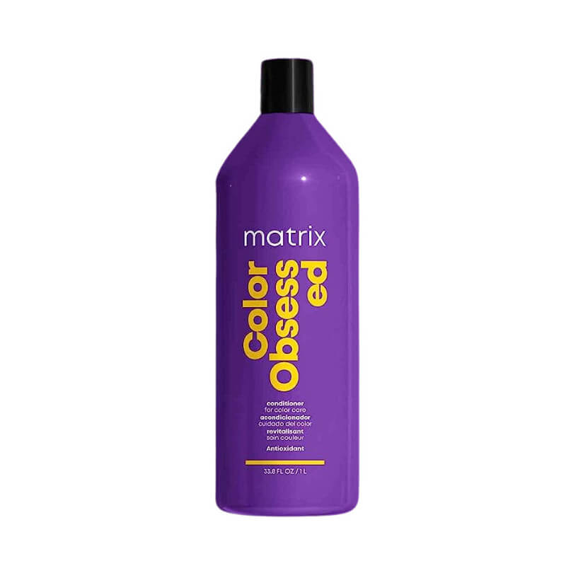 Após-Shampoo Protetor da cor Color Obsessed Matrix 300ml