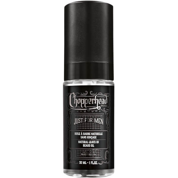 Huile à barbe naturelle Chopperhead 30ML