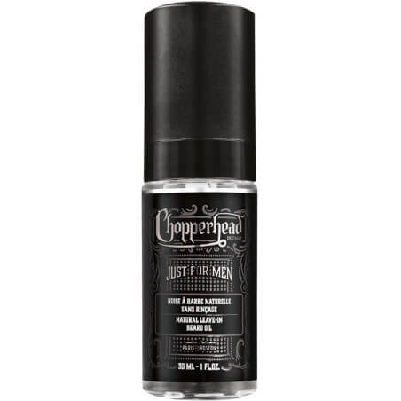 Óleo natural para barba Chopperhead 30ML