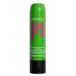Après-Shampoing Démêlant Hydratant Food For Soft Matrix 1L