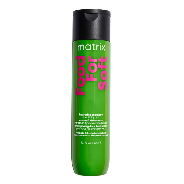 Food For Soft Matrix Feuchtigkeitsspendendes Shampoo 1L