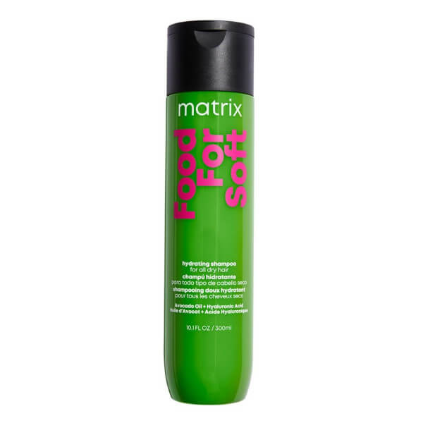 Food For Soft Matrix Shampoo Idratante 1L