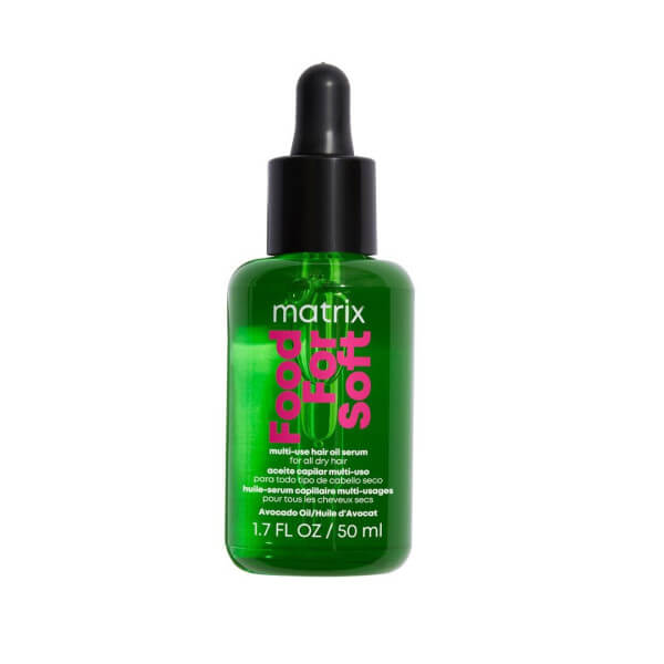 Food For Soft Matrix Shampoo Idratante 1L