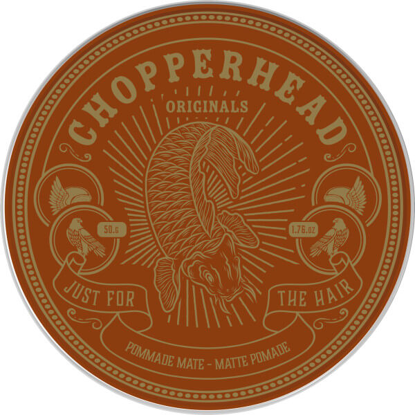 Matte ointment Chopperhead 50g