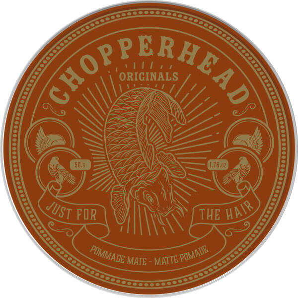 Pommade mate Chopperhead 50g Pommade mate Chopperhead 50g