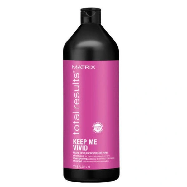 Shampoing Protecteur de colorations fragiles Keep Me Vivid Matrix 1L