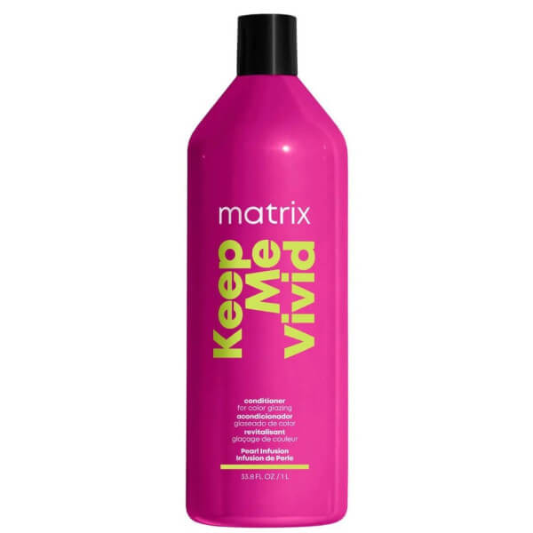 Shampoing Protecteur de colorations fragiles Keep Me Vivid Matrix 1L