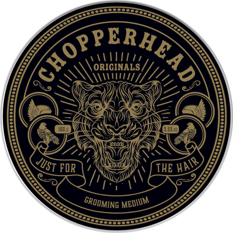 Cera de modelagem média Chopperhead 100g