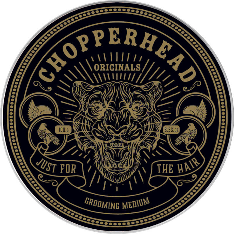 Cire grooming medium Chopperhead 100g