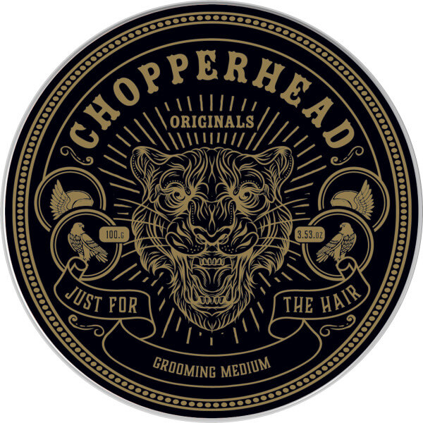 Cera de modelagem média Chopperhead 100g Cera de modelagem média Chopperhead 100g