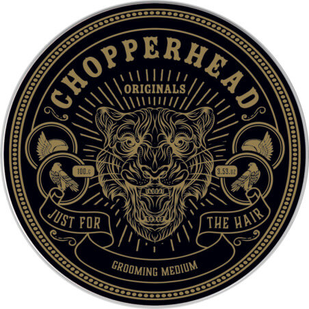 Cera de modelagem média Chopperhead 100g