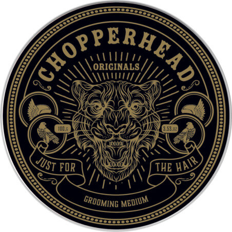 Cire grooming medium Chopperhead 100g