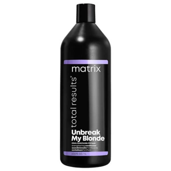 Masque neutralisant de reflet indésirables jaunes So Silver Matrix 500ml