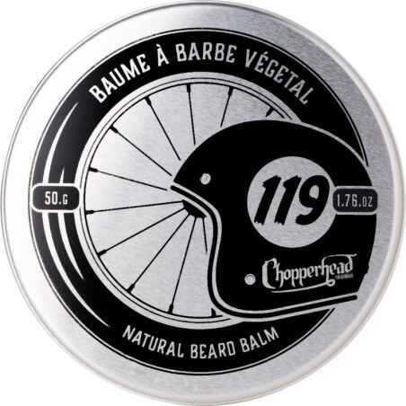 Huile à barbe naturelle Chopperhead 30ML