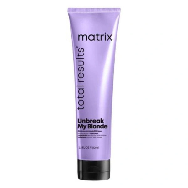 Shampoing cheveux sensibilisés Unbreak My Blonde Matrix 300ml