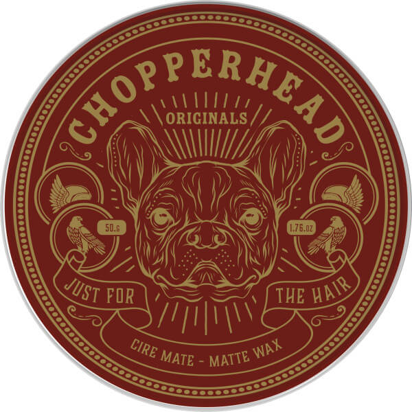 Pomada mate Chopperhead 100g