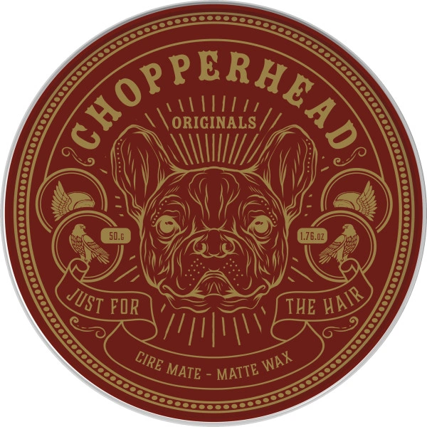 Cire mate Chopperhead 100g