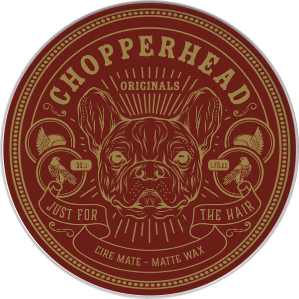 Pommade mate Chopperhead 50g Pommade mate Chopperhead 50g