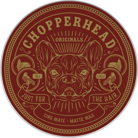 Pommade mate Chopperhead 50g