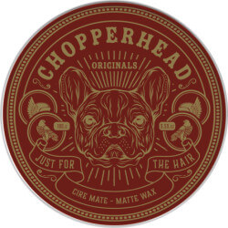 Chopperhead Matte Pomade 100g
