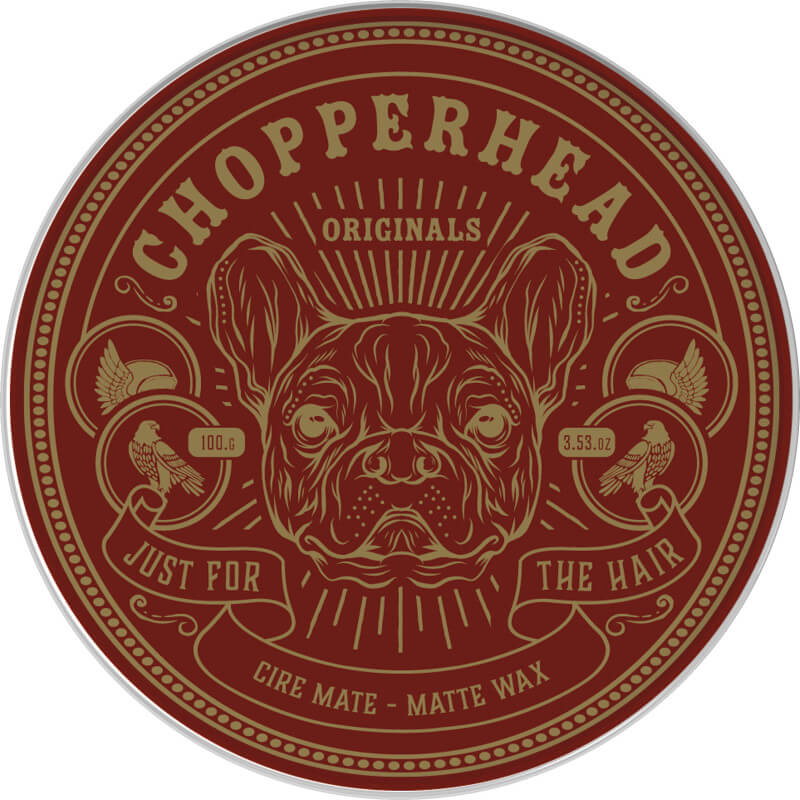 Pommade mate Chopperhead 50g