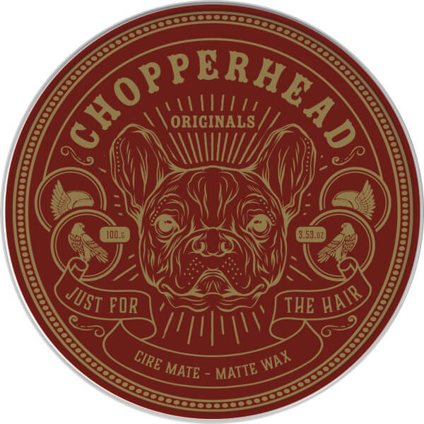 Pomada mate Chopperhead 100g