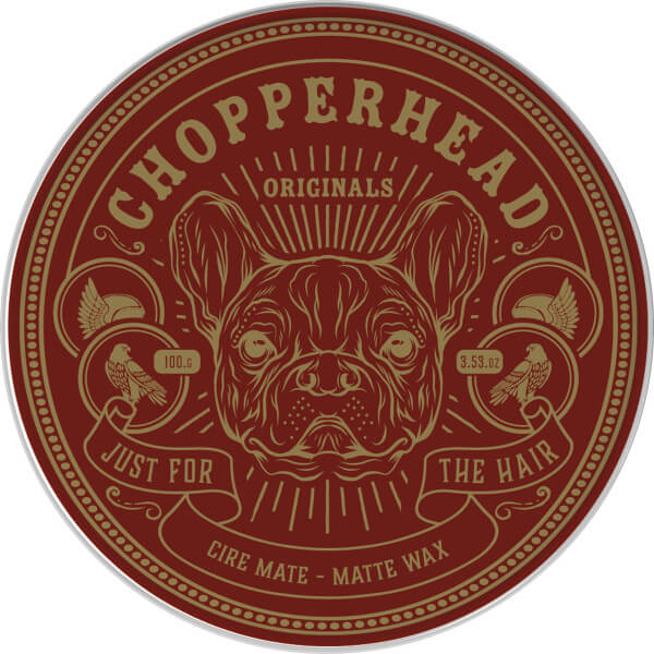 Pommade mate Chopperhead 50g Pommade mate Chopperhead 50g