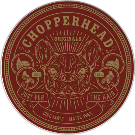 Chopperhead Matte Pomade 100g