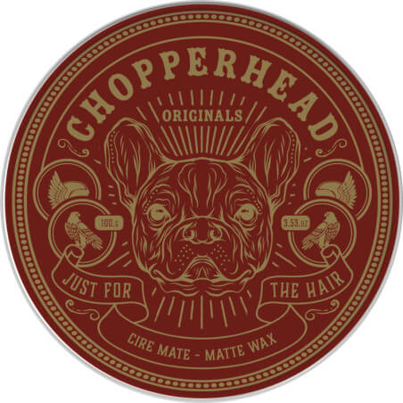 Pommade mate Chopperhead 50g