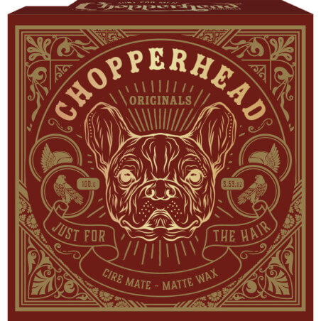 Chopperhead Matte Pomade 100g