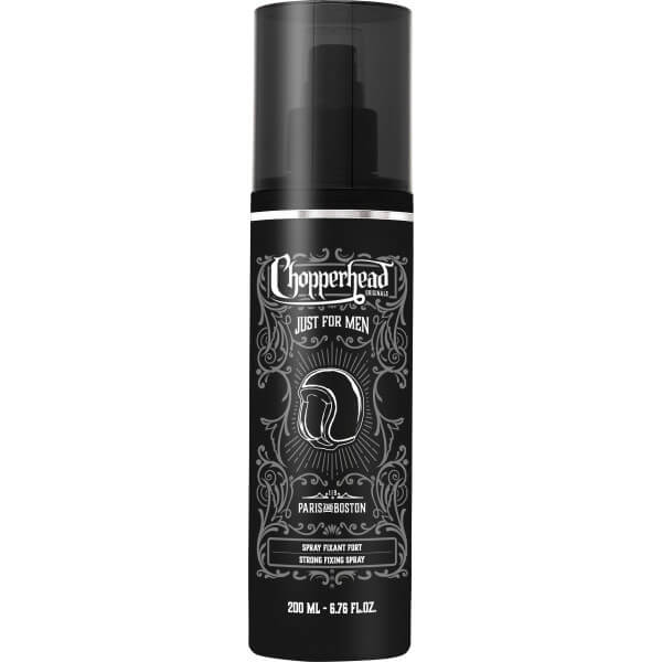 Spray fixador forte sem gás Chopperhead 200g