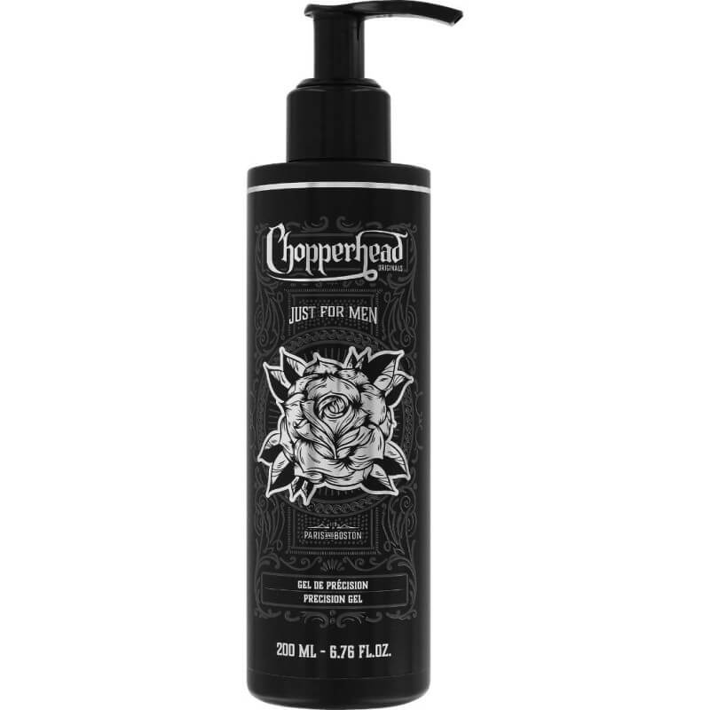 Huile à barbe naturelle Chopperhead 30ML