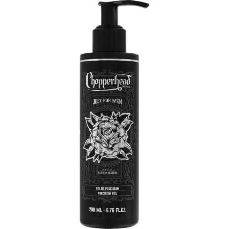 Huile à barbe naturelle Chopperhead 30ML