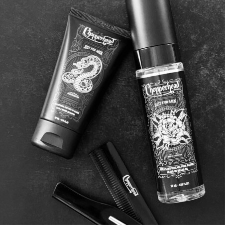 Óleo para barba sem enxágue Chopperhead 50ML