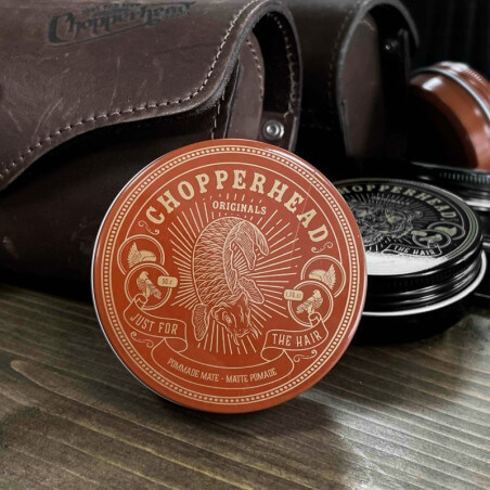 Chopperhead Matte Pomade 100g