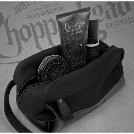 Trousse de toilette en toile Chopperhead