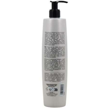Shampooing silver premium Keragold 500ML
