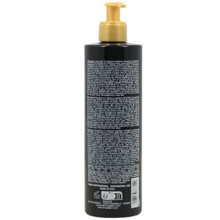 Shampooing profond lissant XL botoxine Keragold 475ML