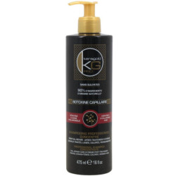 Shampooing DD botoxine Keragold 475ML