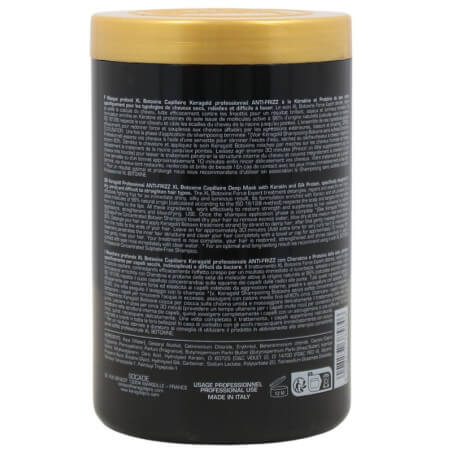 Masque XL botoxine Keragold 1L