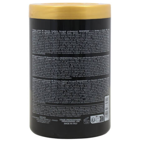 Masque AB botoxine Keragold 1L