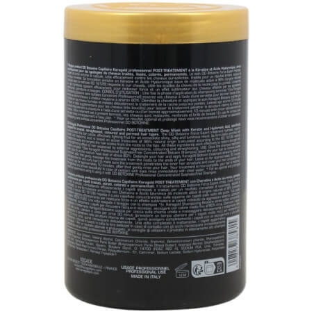 Masque DD botoxine Keragold 1L
