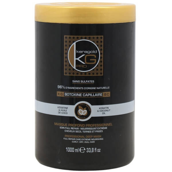 Masque profundamente nutritivo BC botoxina Keragold 1L Masque profundamente nutritivo BC botoxina Keragold 1L