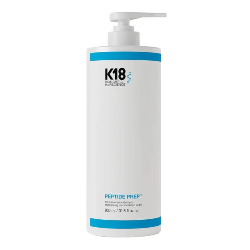 Champú de mantenimiento PH Peptide Prep K18 250ML