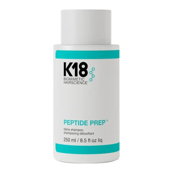 Champú de mantenimiento PH Peptide Prep K18 250ML